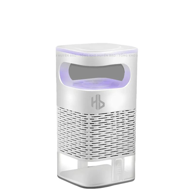 Đèn, Máy Bắt Muỗi UV Quạt Hút Thông Minh Diệt Côn Trùng Quang Điện Tử Công Nghệ Đèn LED Kiêm Đèn Ngủ Máy Đuổi Muỗi Đèn Bắt Muỗi