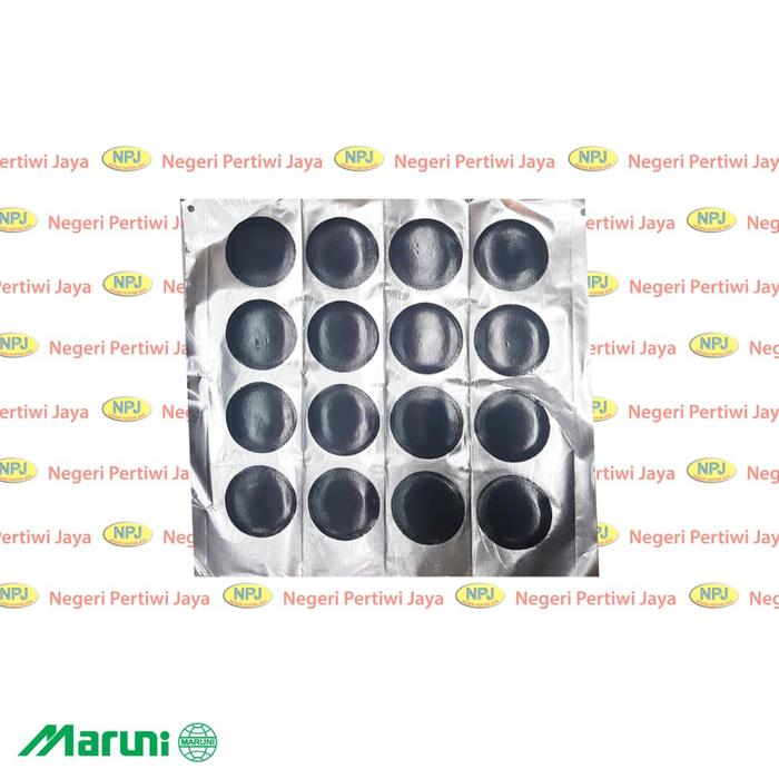 Gambar Maruni Tube Patch BB-L3 Bulat Lembar - Karet Tambal Ban Dalam Sepeda dari negeripertiwijaya Kota Administrasi Jakarta Barat Tokopedia
