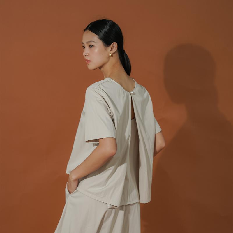 [Tutuloph] Nora Blouse | Atasan Wanita | Top| ALL SIZE - BIG SIZE 5