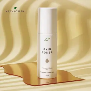 Naavagreen Skin Toner Anti Polutan untuk  Perawatan Wajah