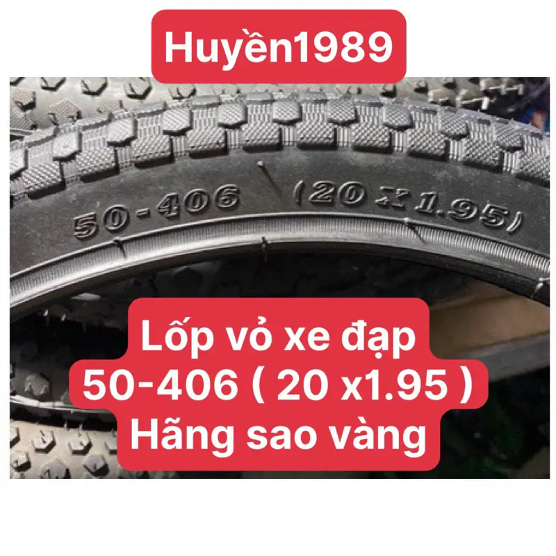 săm lốp , vỏ ruột xe đạp các loại 7