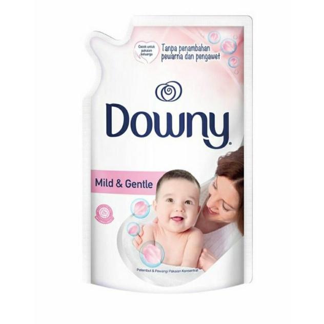 DOWNY Parfum Colection All Serries 650ML  | TnT Beauty Shop 2