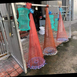 chài lưới dụng cụ đánh bắt