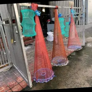 chài lưới dụng cụ đánh bắt