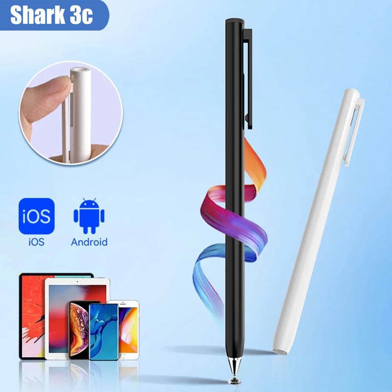Product Introduction of Universal Pencil for Mobile Android iOS Phone Universal Stylus Pen Pressure type  No Charging Tablet Accessories 28