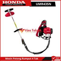 Gambar HONDA UMR435 N Mesin Potong Rumput Gendong Engine Brush Cutter 4 Tak UMR435N dari Vins Teknik Bekasi Kota Bekasi 4 Tokopedia