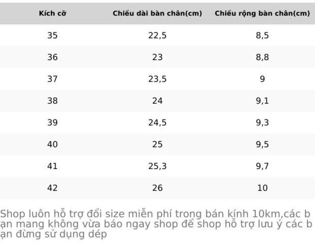 Product Introduction of dép lê icun size 35_42 dép dẻo nhẹ  hợp  mọi  phong cách  dép slipper  đế bằng 0