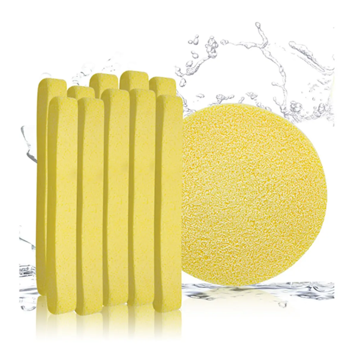 Bông Bọt Biển Rửa Mặt Skincare Cao Cấp Mira B758