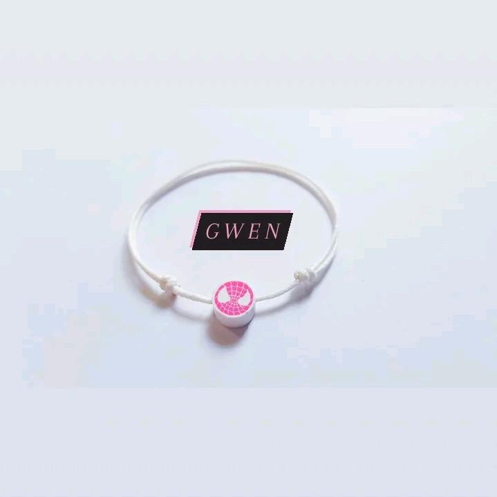 Gelang Spiderman Couple / Spiderman Couple / Gelang Couple 1