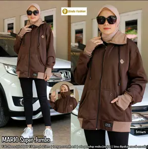 Mario super jumbo jaket