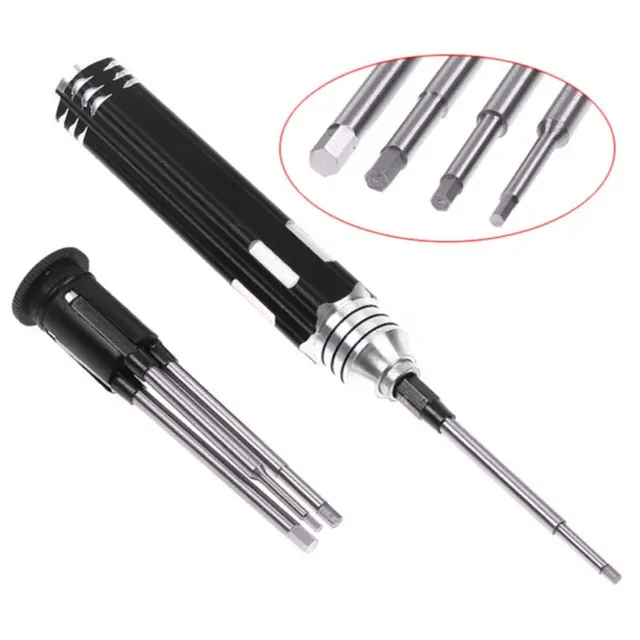 Tool lục giác 4 in 1 chuyên dụng sửa chữa rc