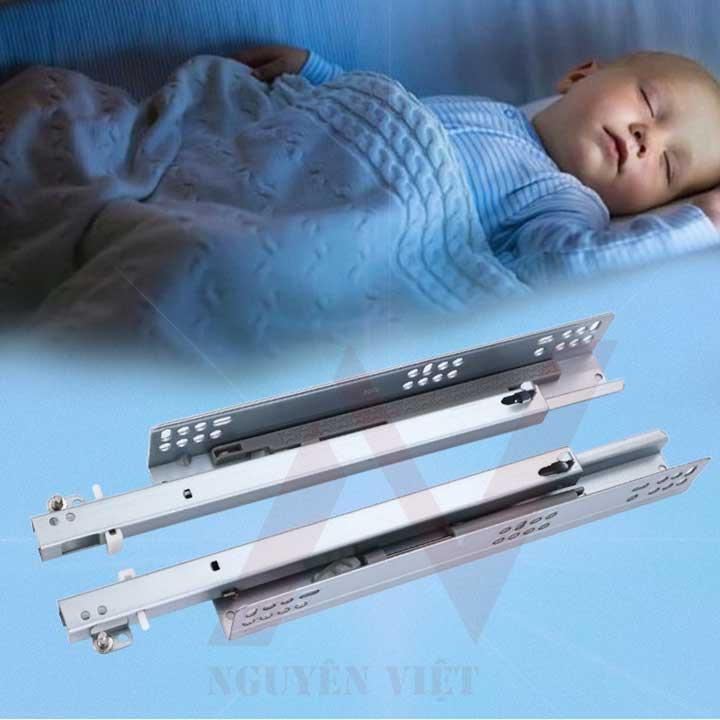 Product Introduction of Ray âm giảm chấn dùng cho các loại ngăn kéo tủ có đủ loại kích thước 38