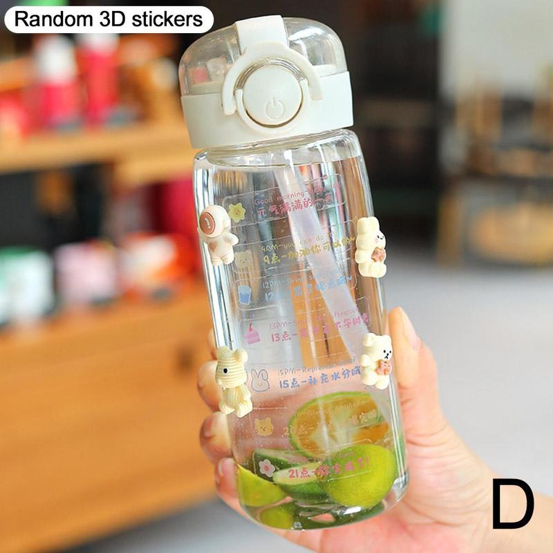 Product Introduction of Botol air Kuromi-Melody Y2K 400Ml, botol air Cinnamoroll, aksesori untuk kanak-kanak perempuan, hiasan bilik, cawan Kawaii Kuromi Diy, baharu Plastik 28