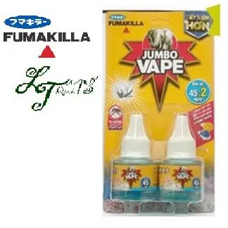 Combo 2 Tinh dầu đuổi muỗi Jumbo công nghệ Nhật