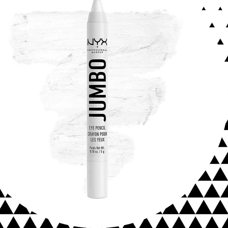 NYX JUMBO EYES PENCIL MILK Tahan Lama