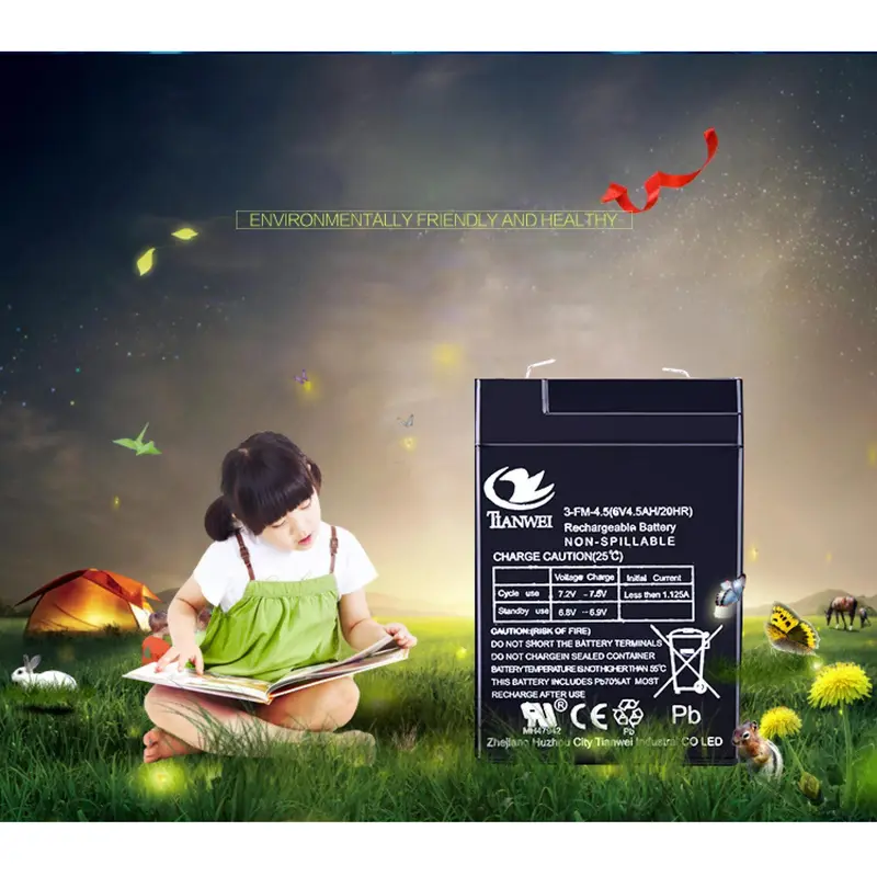 (dikirim dari jakarta) Aki (baterai) Kering (maintenance free/MF battery) 6v / 6V 4.5Ah BATERAI VRLA MOTOR AKI ANAK MOBIL MOBILAN AKI ANAK RC 6 VOLT 4 AMPER RIDE ON CAR TOYS PLIKO PMB PROTAGE RASTAR YUKITA LAMBORGHINI BATTERY TIMBANGAN EMERGENCY LAMP 4
