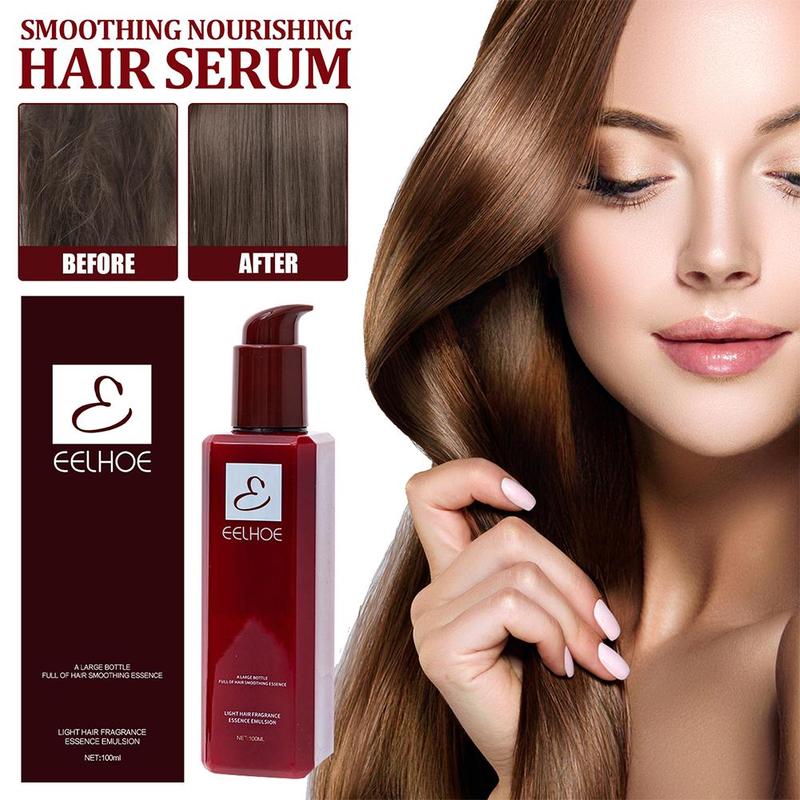 Product Introduction of Hair Conditioning Cream A Touch Of Magic Hair Care Repair Damaged Hair Shampoo Serum For Straight Hair 10
