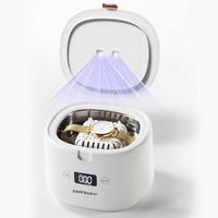 Gambar Taffware Pembersih Kacamata Perhiasan Ultrasonic Cleaner 45kHz 230ml - SJ-W7 - Putih dari Usea Official Store Kota Administrasi Jakarta Barat 1 Tokopedia