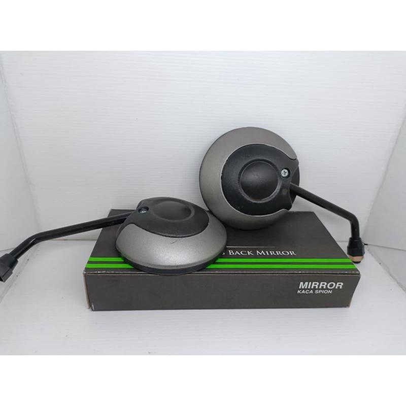 spion scoopy gagang hitam 14cm spion motor honda 3
