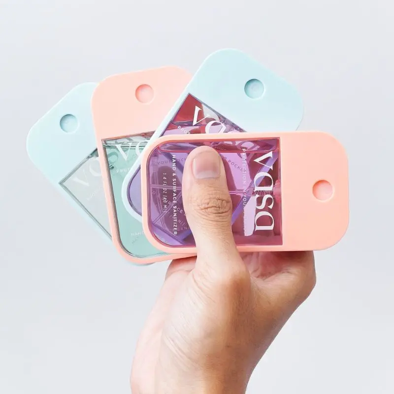 Vasa Parfum Hand Sanitizer Spray Protection In your Pocket Tangan