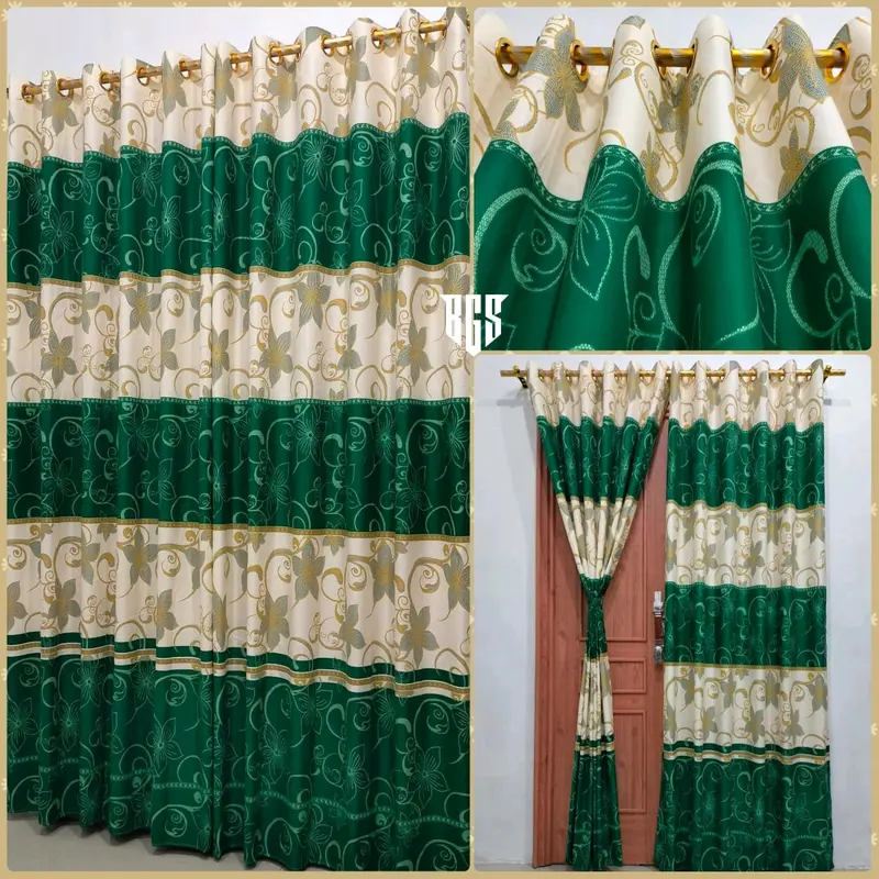 Gorden Ring 12 Varian dengan Banyak Pilihan untuk Jendela 4