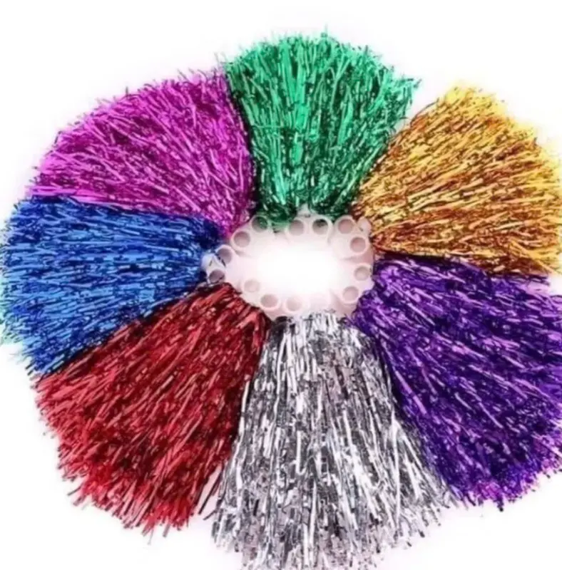 1 cặp bông múa, bông tua cổ vũ, bông cổ động 1