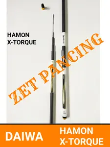 XTORQUE daiwa hamon joran tegek NEW