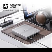 Gambar FiiO DM13 / DM-13 / DM 13 BT Discman Portable Audiophile CD Player - Black dari Intium Store Kota Administrasi Jakarta Utara 2 Tokopedia