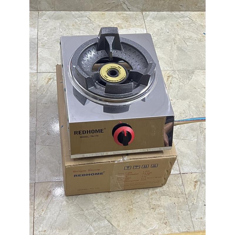  BẾP KHÈ BÁN CÔNG NGHIỆP INOX REDHOME  TN-170 Bếp Ga 