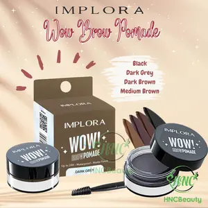 Implora Wow Brow Pomade - 2,5 gram Eyebrow Alis