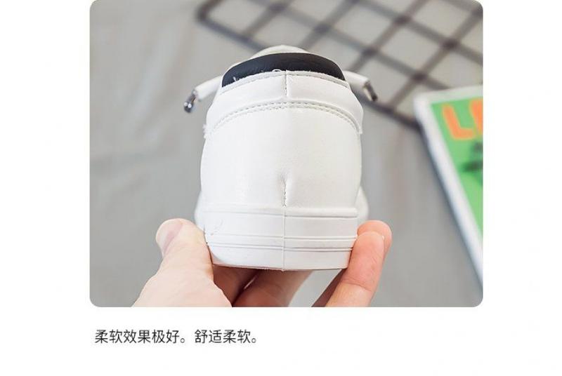 Product Introduction of Fall 2024 New Versatile White Shoes Women's Shoes Sports Thin Section Casual Canvas Flat Hot Spring and Autumn Sneakers Runner Footwear Girl 5