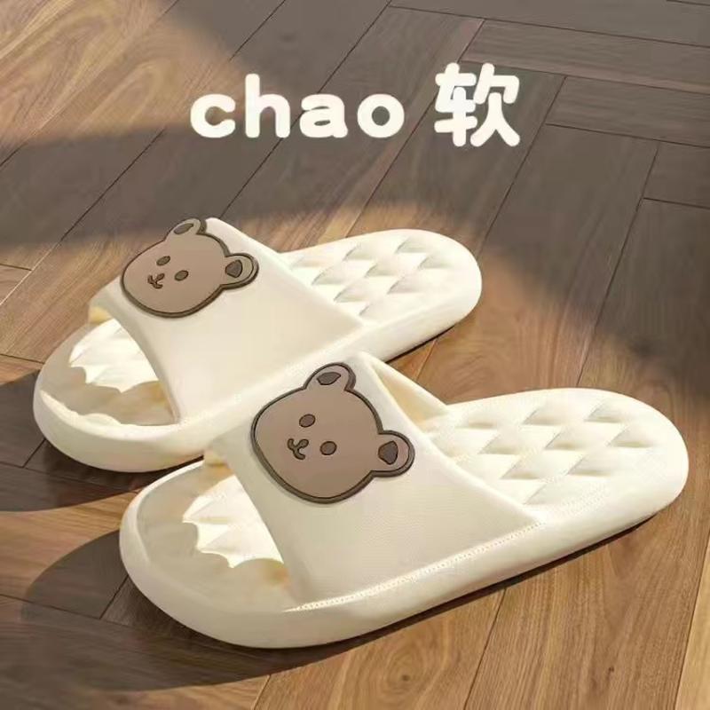 Dép Lê, Kiểu Lười, Dành Cho Nữ Và Nam, Trang Phục Mùa Hè, Sử Dụng Trong Nhà, Phòng Tắm, Chống Trượt, Đế Dày, Dép Và Dép Đi Trong Nhà, Thích Hợp Cho Mùa Hè, Shop VN bltkglobal06 8