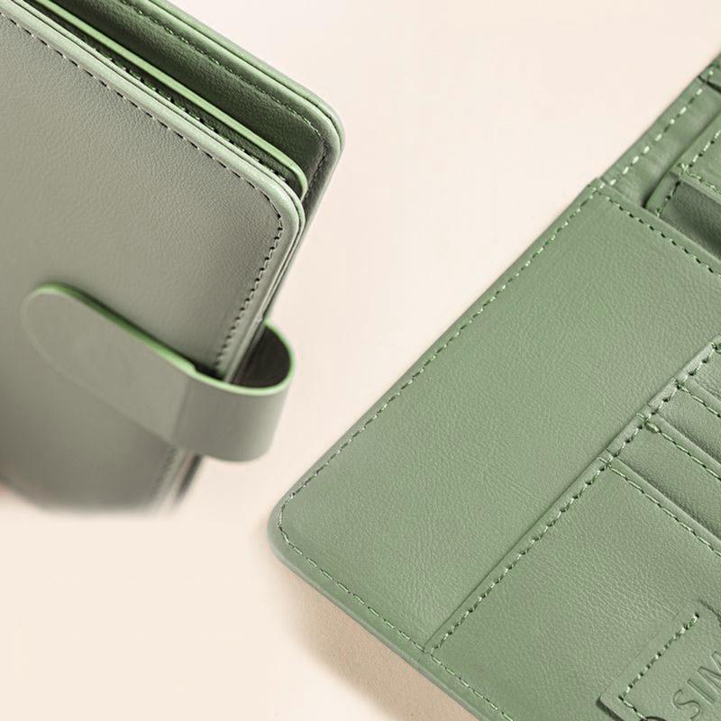 Product Introduction of Passport Holder for Travel Essentials, Anti Theft Passport Wallet Cover Case for Travel Accessories,Passport Book Holders for Women and Men 24