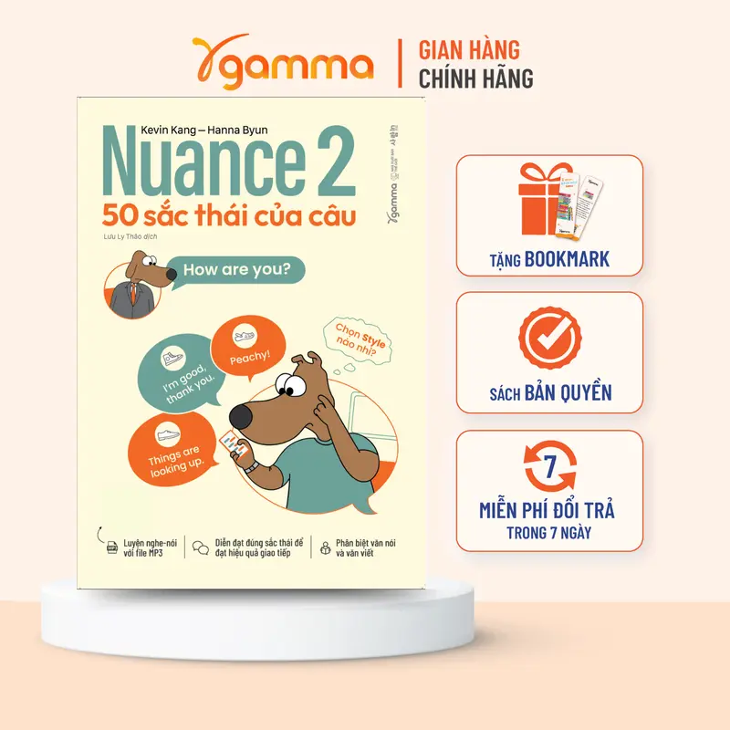 Sách học Tiếng Anh - Combo/Lẻ IELTS Writing Navigator + Nuance - 50 sắc thái của từ + Nuance 2 - 50 sắc thái của câu  - Gamma TTMS 3