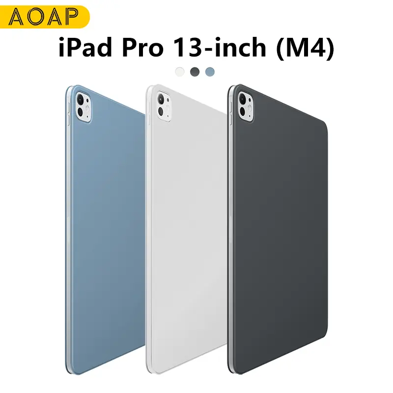 Smart Folio for iPad Pro 13-inch (M4) apple of the same iPad Pro13-inch magnetic protective case