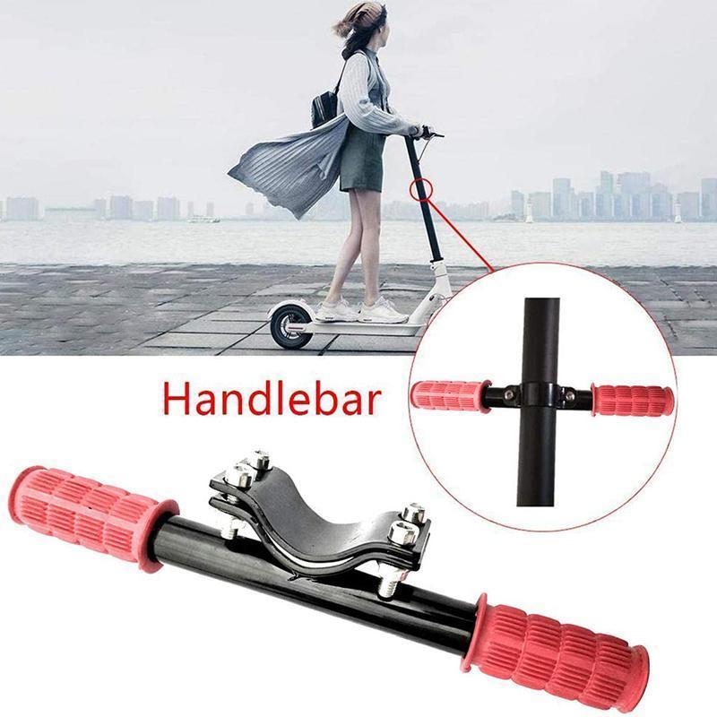 Product Introduction of Kid Grips Child Handle For  M365 Scooter M187 BiKe Armrests Children Armrest Mountain Bike Folding Cart Rear Seat 23