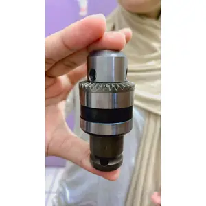 NEW 1 SET Kepala Bor dan adaptor 10 mmChuck Mesin impact Cordless J.LD ,APR ,HUJIA ,UCHIHA ,IRONHOOF ,LAXTON ,RYU ,SUNCTOOLS DLL