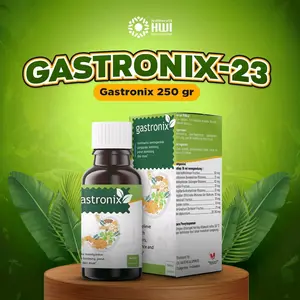Gastronix 250gr herbal alami untuk GERD, asam lambung