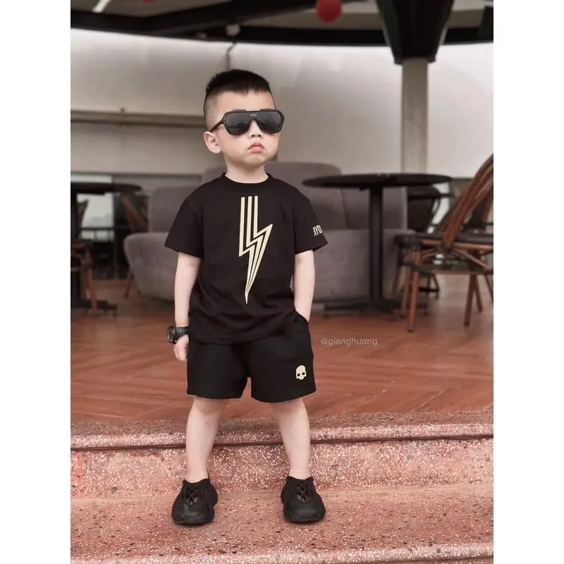 Sét đồ bộ quảng châu cho bé trai .size từ 8-35kg 0