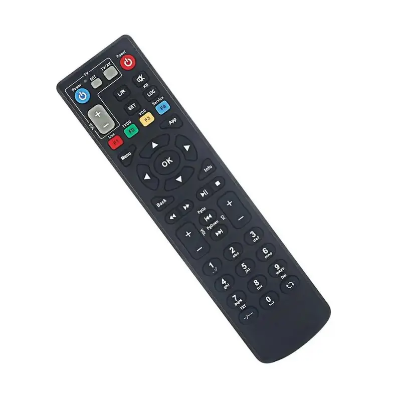 Remote STB Android / Remote Set Top Box Android 2