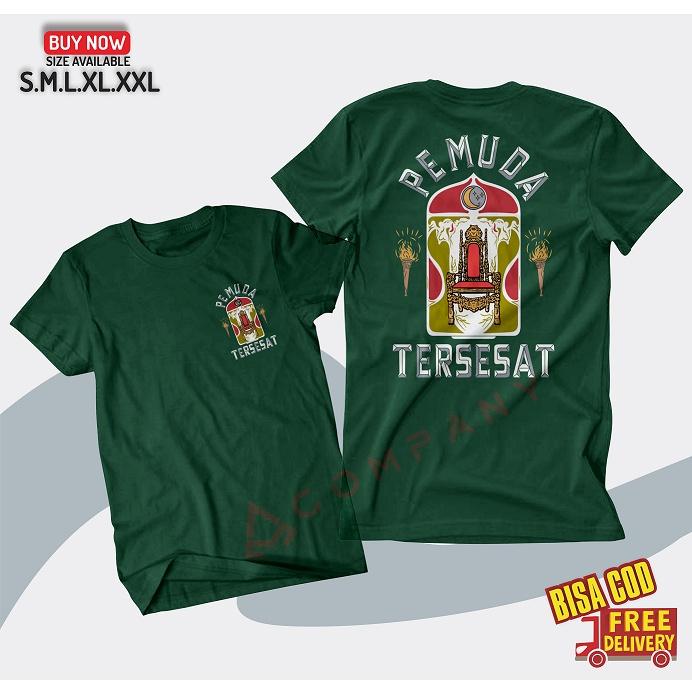 Hoodie & T-shirt Murah Pria Wanita Pemuda Tersesat Tretan Muslim habib Jafar Coki dan hoodie Distro 1