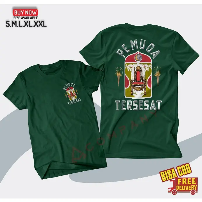 Hoodie & T-shirt Murah Pria Wanita Pemuda Tersesat Tretan Muslim habib Jafar Coki dan hoodie Distro 1