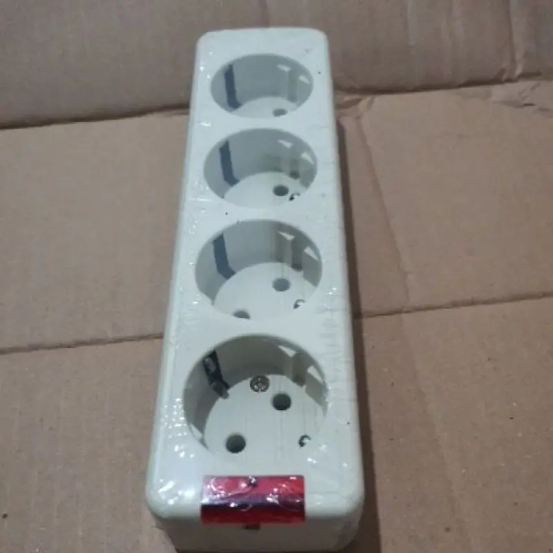 Stop Kontak Tanpa Kabel SNI Murah 4