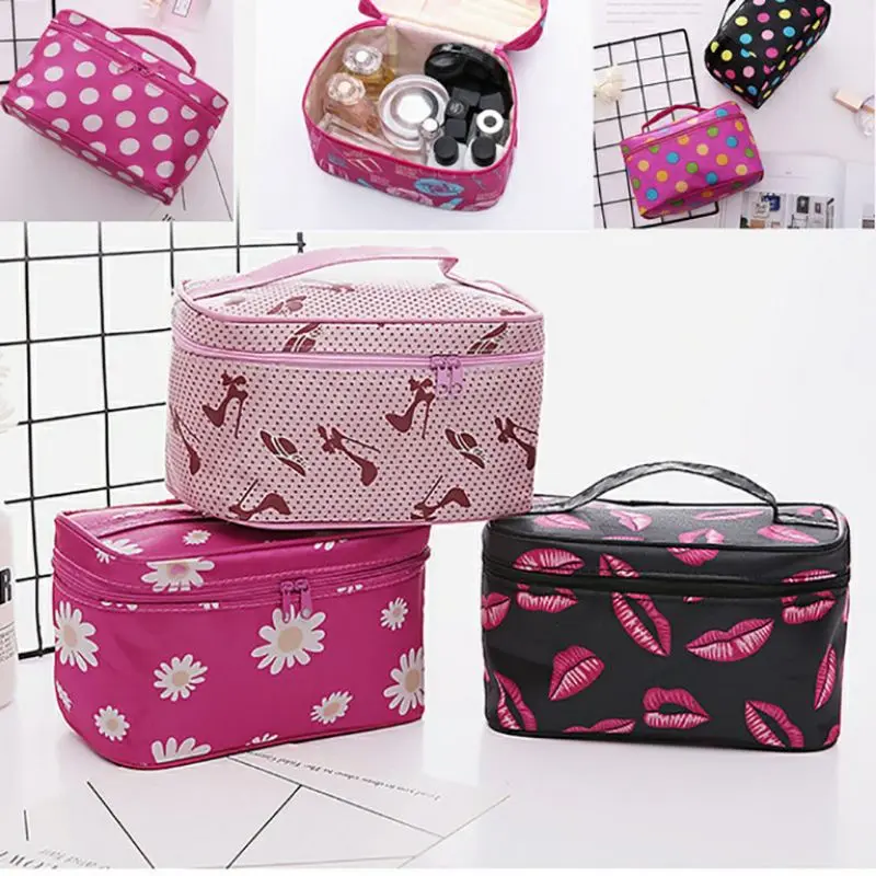 TAS KOSMETIK KOREA POUCH / TAS TRAVEL 0