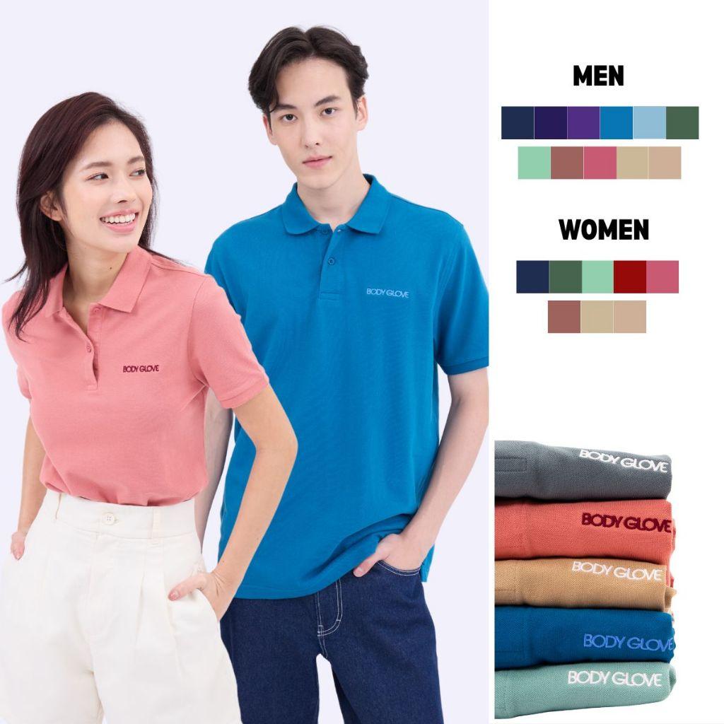 BODY GLOVE CLASSIC POLO เสื้อโปโล Fall 2024