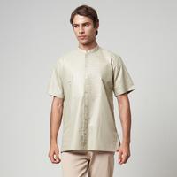 Gambar Preview Baju Koko Itang Yunasz Antanios Kantong Pendek - S dari Preview Muslimwear Kota Administrasi Jakarta Barat 1 Tokopedia