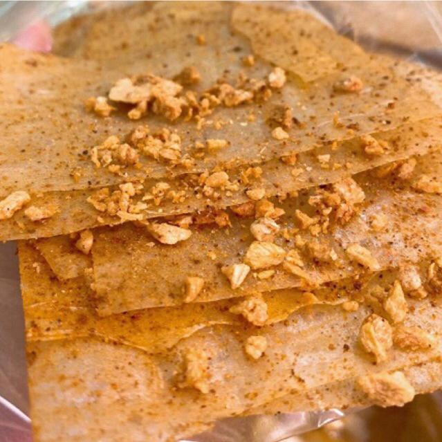 COMBO 2 BỊCH BÁNH TRÁNG TÂY NINH (Mỗi Vị 250gr, 2 Bịch 2 Vị 500g) Snack Ăn Vặt Food 4