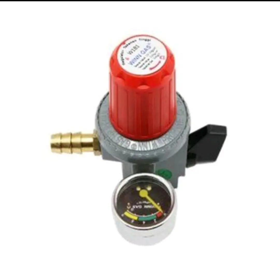 REGULATOR WIN GAS HP 181 METER / KEPALA GAS PUTAR METER