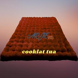 Kasur Jumbo Premium 200x180x18 cm Bonus Bantal 2 7