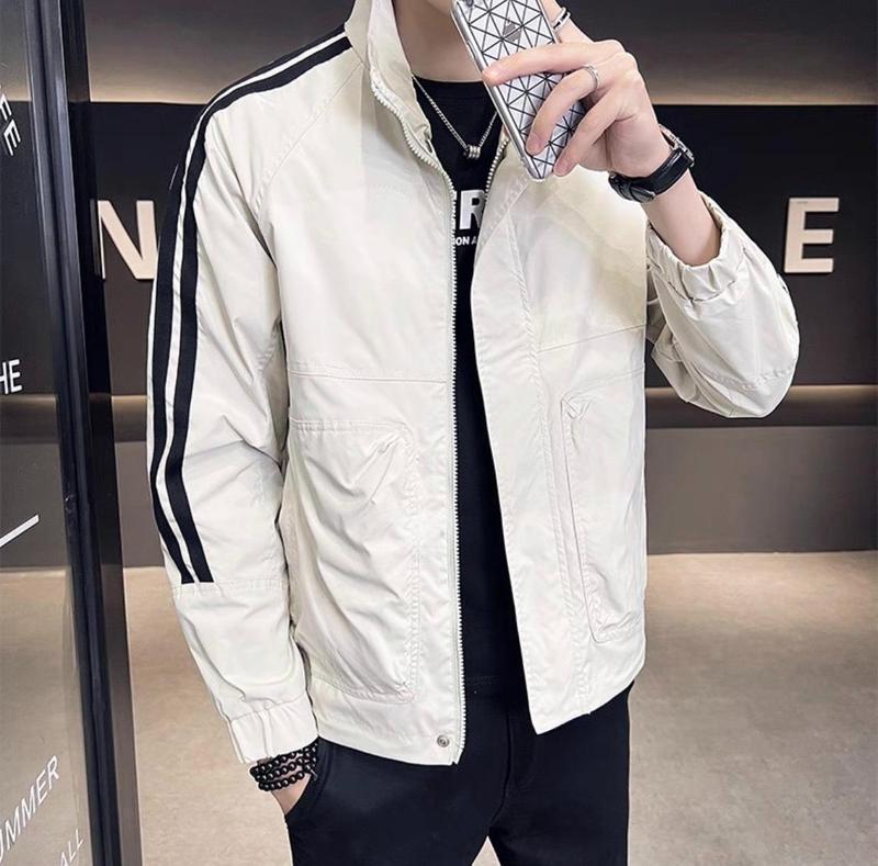 Áo Khoác Gió Lót Nỉ Chống Nước 2 Lớp Nam Nữ Hosber 2025- Bảo Hành Đổi Trả - Menswear